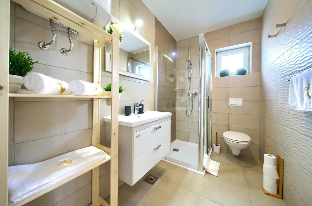 Dodo Apartments Vantacici