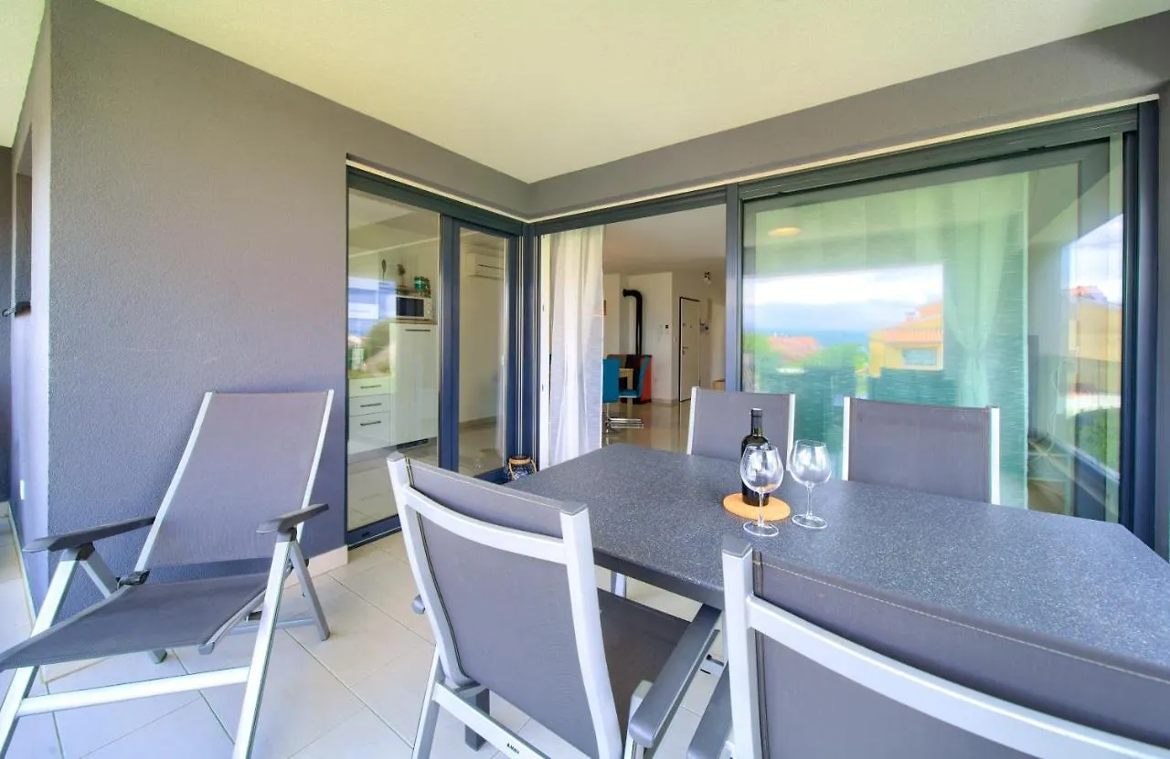 Dodo Apartments Vantacici 0*,  Kroatien