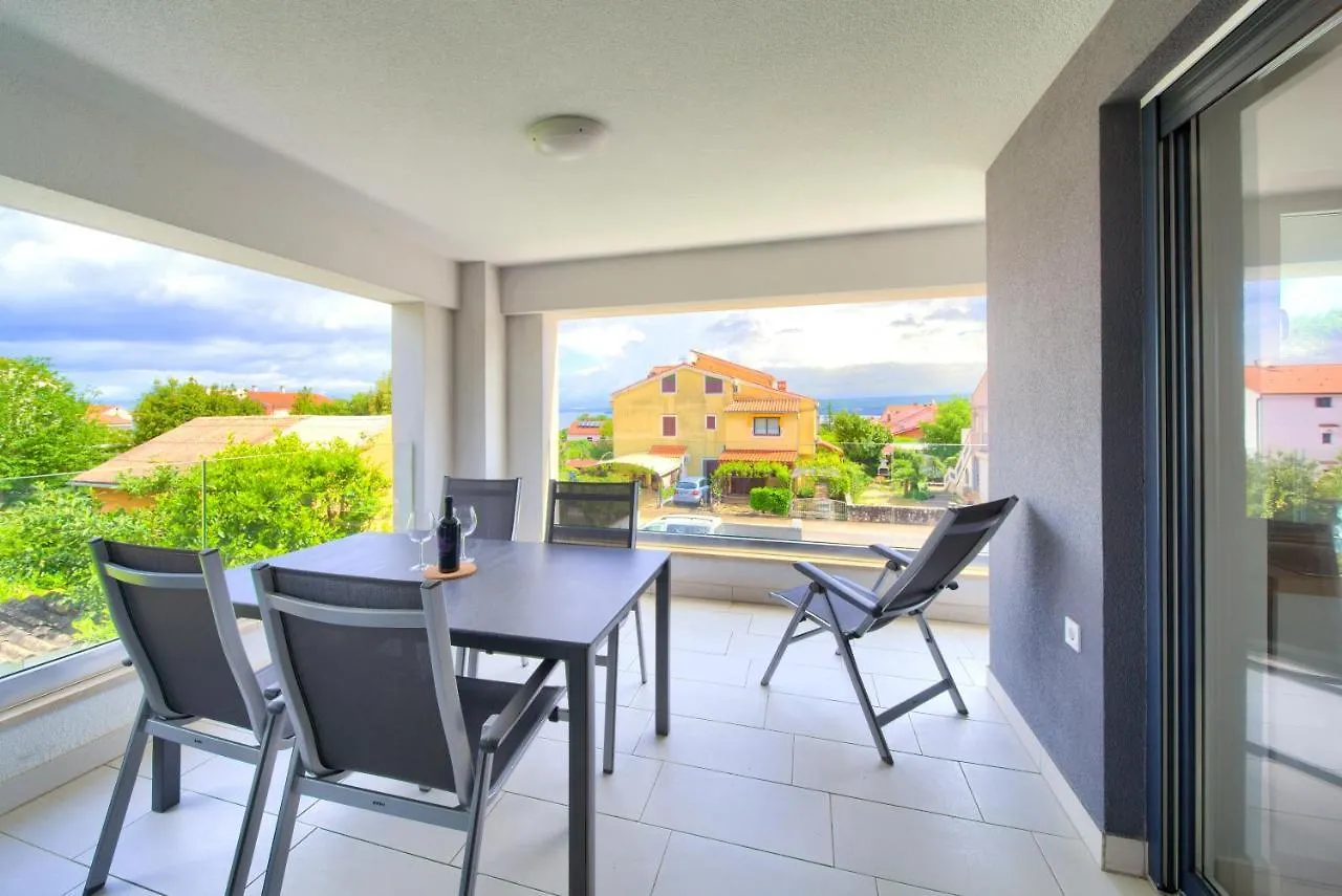 Dodo Apartments Vantacici Kroatien