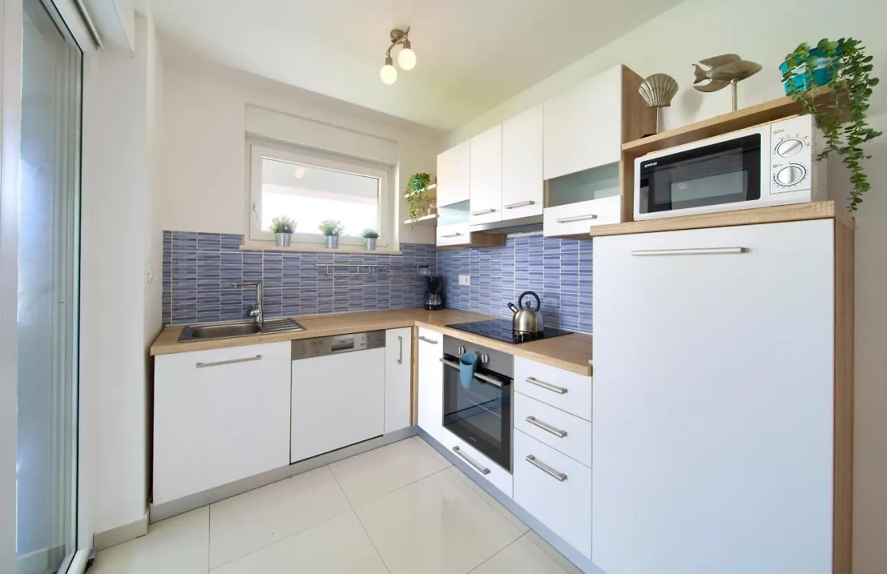 Dodo Apartments Vantacici Croatia