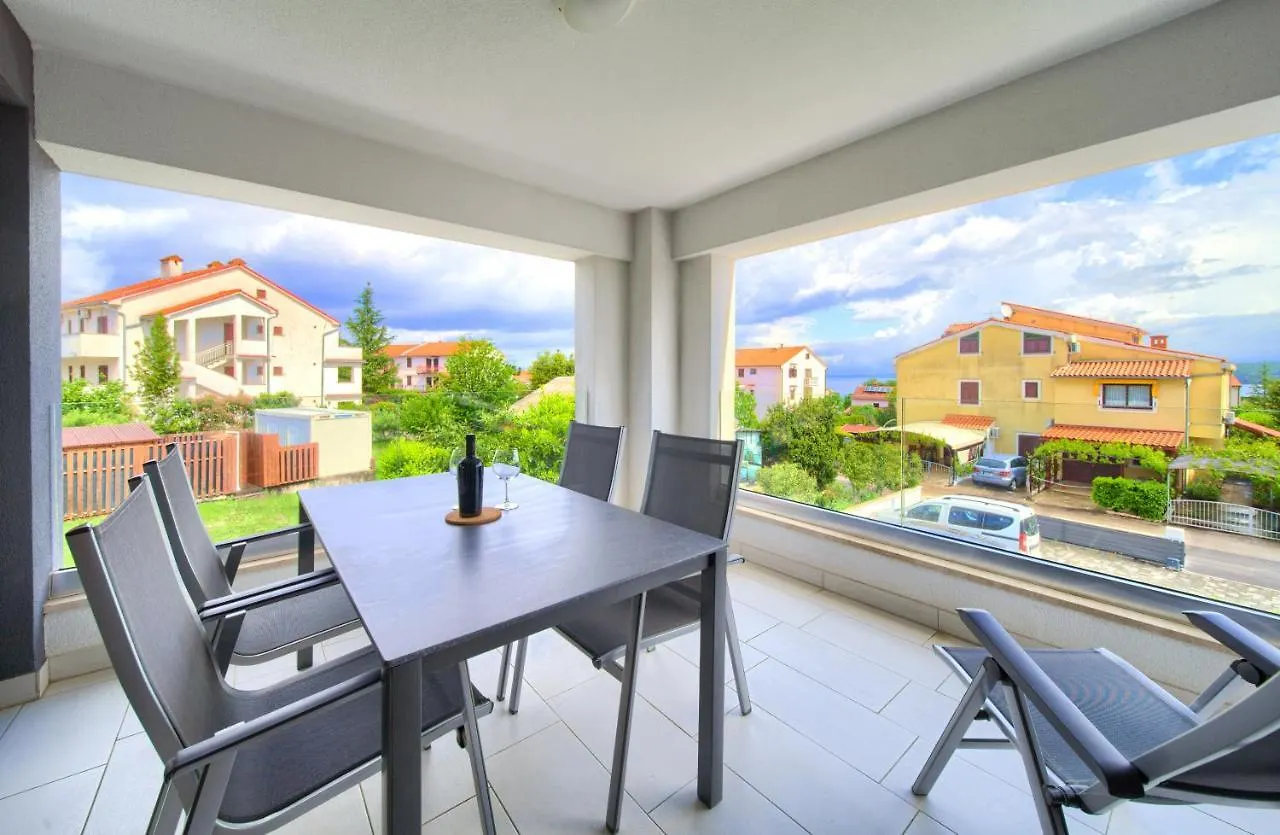 Dodo Apartments Vantacici Croatia